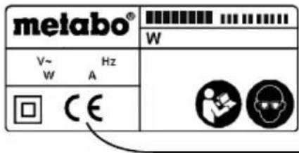 METABO WP 2200-230 - 5