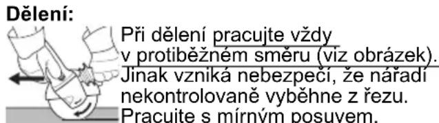 METABO WP 13-125 Quick - PracovniPokyny - 1
