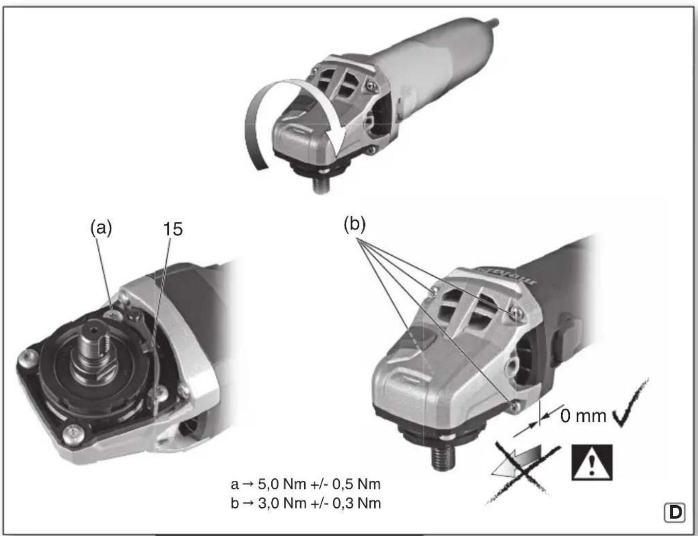 METABO WP 13-125 Quick - 3