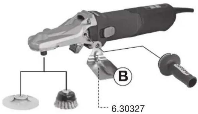 METABO WEF 15-125 Quick - 2