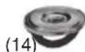 METABO WQ 1100-125 - 7