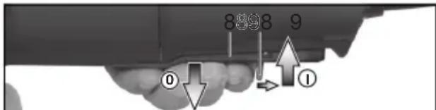 METABO WQ 1100-125 - Y) Tykkere slipeskiver: - 1
