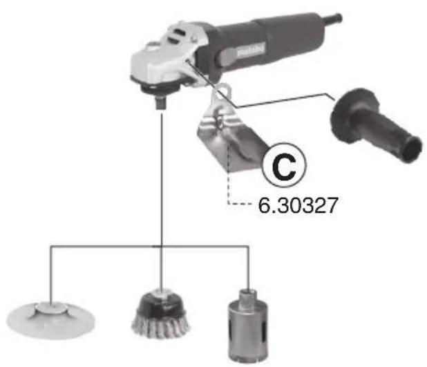 METABO WQ 1100-125 - 2