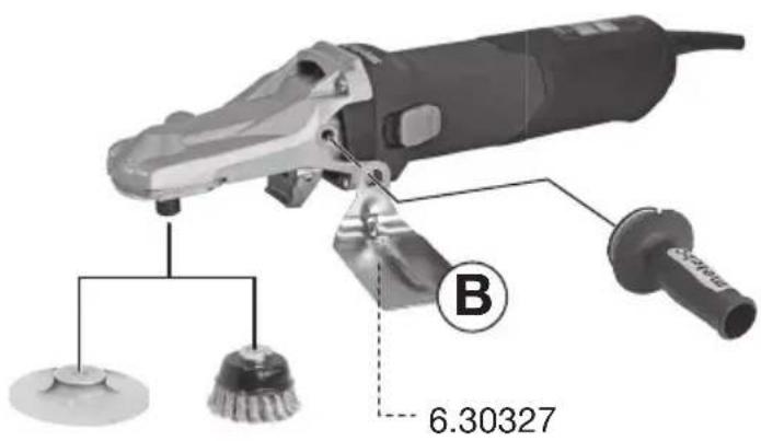 METABO WEF 15-150 Quick - 2