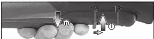 METABO WEF 15-150 Quick - WEPF 15-150 Quick: - 1