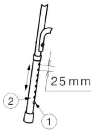 Vermeiren Lyna II - Sturzgefahr - 1