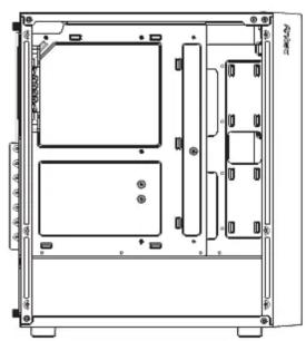 ANTEC AX65 ARGB - 4