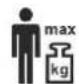 Vermeiren Ontario - Symbole am Liftsessel - 1