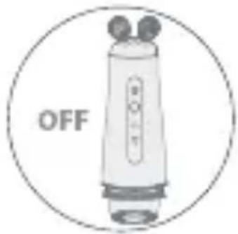 Beautifly B-Booster Pro - Le mode sonic - 7
