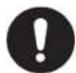 Iris Ohyama SCD-130P - Caution about the battery - 1