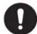 Iris Ohyama SCD-130P - Précautions concernant la batterie - 1