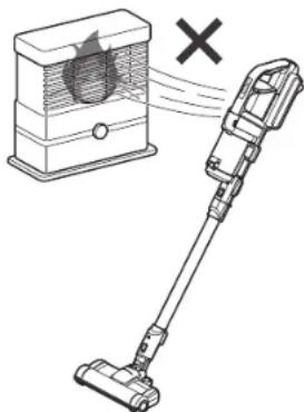 Iris Ohyama SCD-130P - Vorsicht - 5