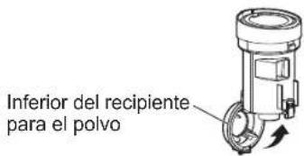 Iris Ohyama SCD-130P - Eliminación del polvo - 2
