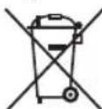 ProfiCare PC-BS 3085 A - Significado del símbolo "Cubo de basura" - 1