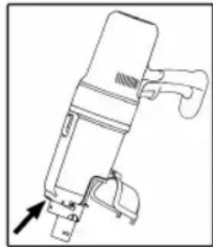 ProfiCare PC-BS 3085 A - Emptying the Dust Container - 1