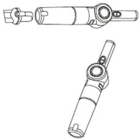 Lebenlang LBL2305 - Limpieza del colector de polvo - 1