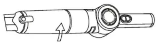 Lebenlang LBL2305 - Limpieza del colector de polvo - 6