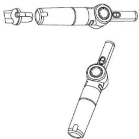 Lebenlang LBL2305 - Pulizia del collettore di polvere - 1