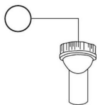 Lebenlang LBL2305 - Accesorios para mangueras - 3