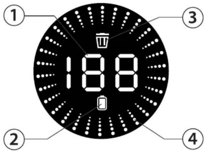 Lebenlang LBL2305 - Témoin de charge - 1