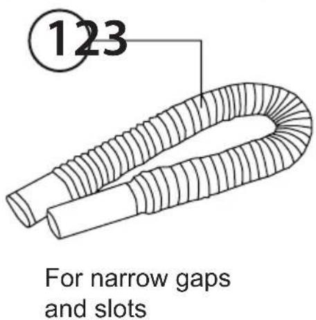 Lebenlang LBL2305 - Hose accessories - 1