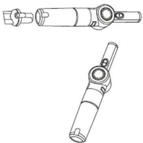 Lebenlang LBL2305 - Cleaning the dust collector - 1