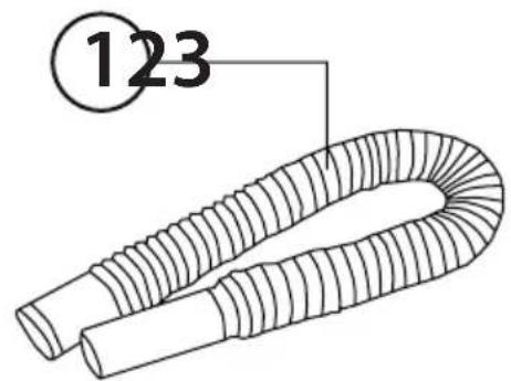Lebenlang LBL2305 - Accessoriper tubi - 1
