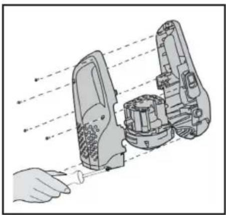 DIRT DEVIL DD9007 - ASPIRATEUR PRINCIPAL - 8