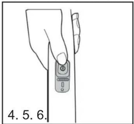 DIRT DEVIL DD9007 - PREPARATION OF THE ITEM - 4
