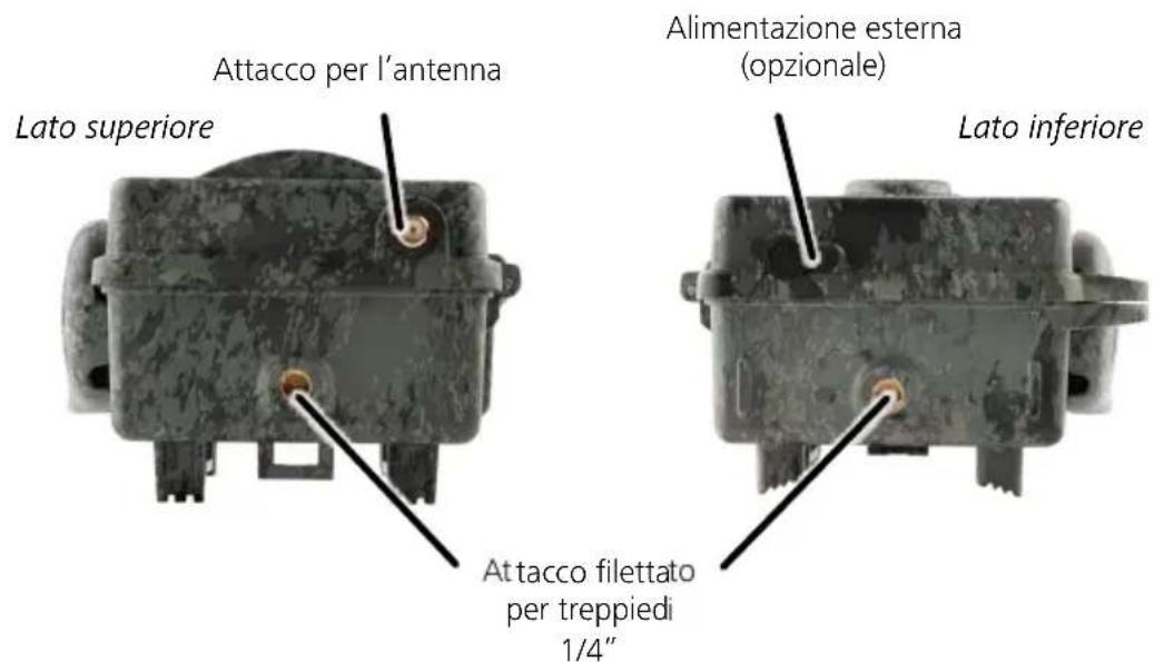 ZEISS Secacam 5 - Montaggio con treppiede/supporto da albero - 1