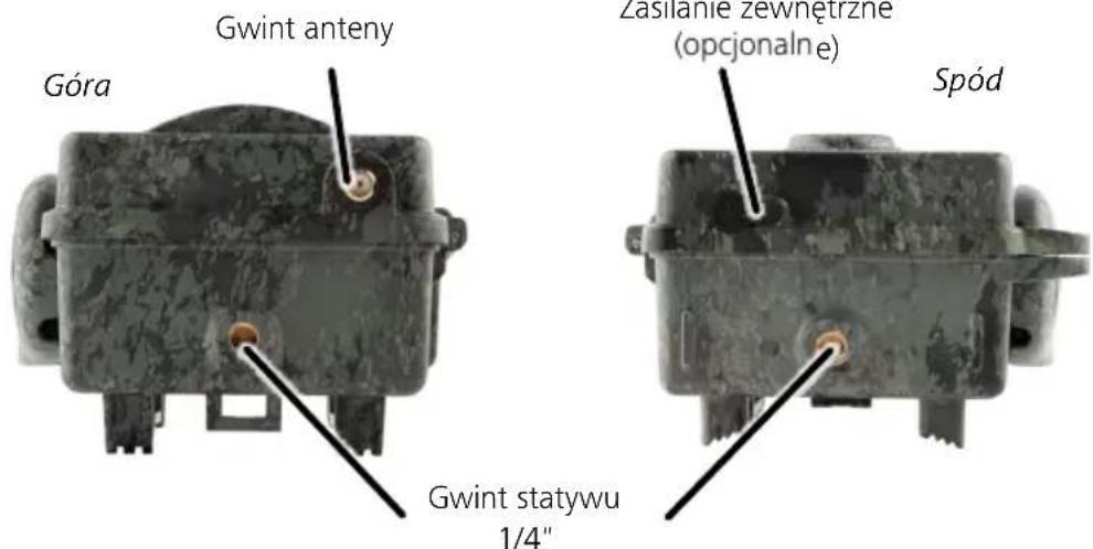 ZEISS Secacam 5 - Montañ na statywie / mocowaniu do drzewa - 1