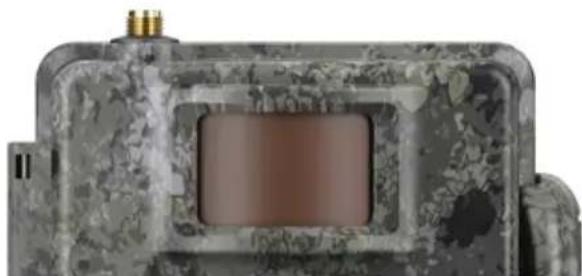 ZEISS Secacam 5 - Inserting the SIM - 2