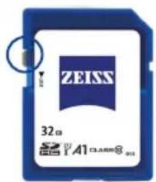 ZEISS Secacam 5 - Prise 12 V - 2