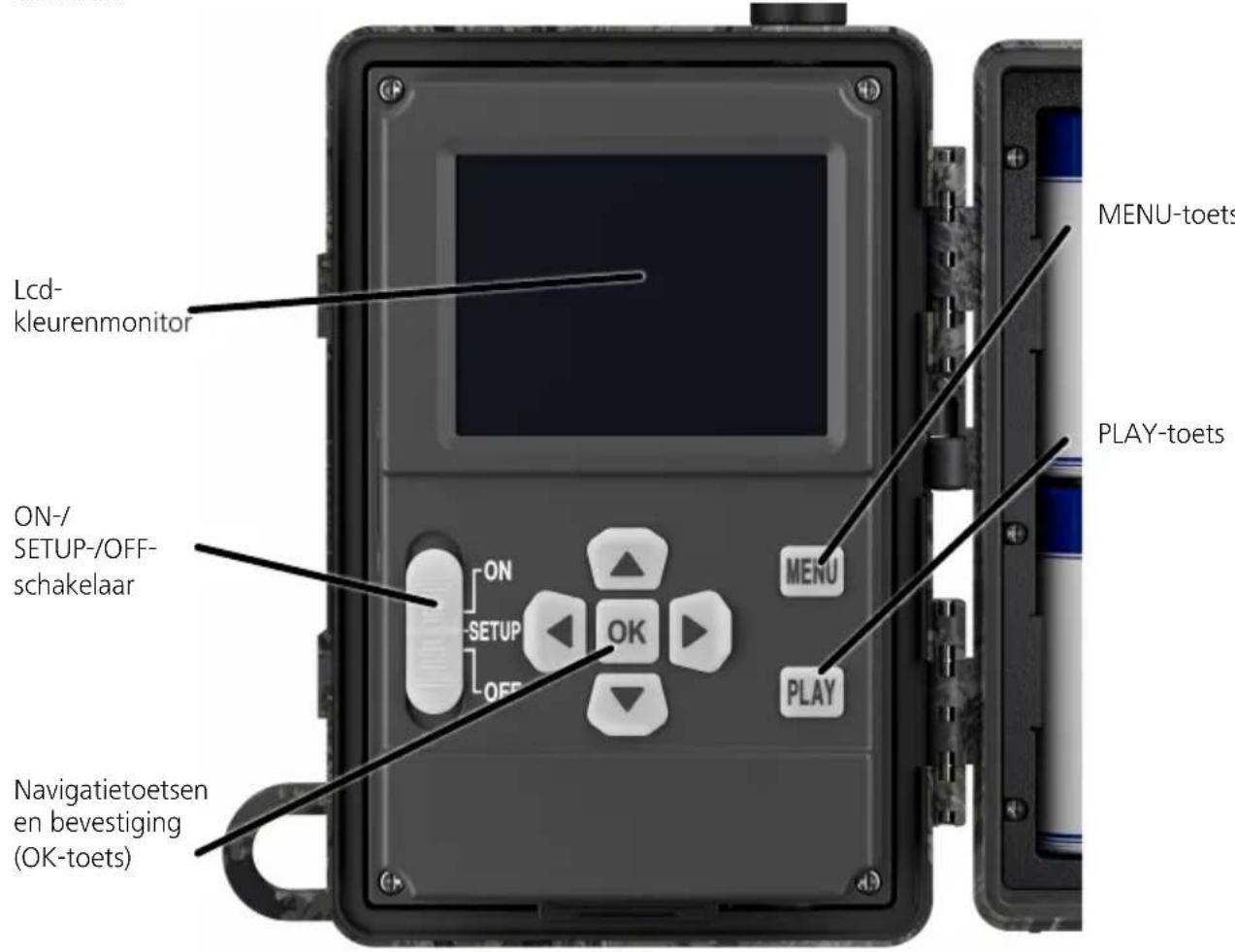 ZEISS Secacam 5 - Inhoud van de verpakking - 2