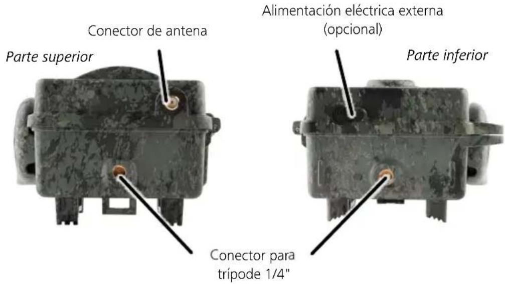 ZEISS Secacam 5 - Montaje con tripode/soporte de arbol - 1