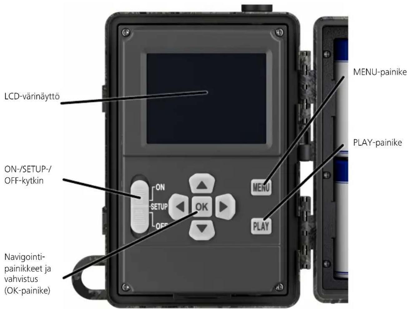 ZEISS Secacam 5 - ZEISS Secacam 5 -kamerasi - 1