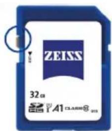 ZEISS Secacam 5 - Puerto USB-C - 3