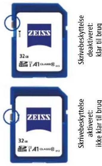ZEISS Secacam 5 - V-nettilstutng - 2