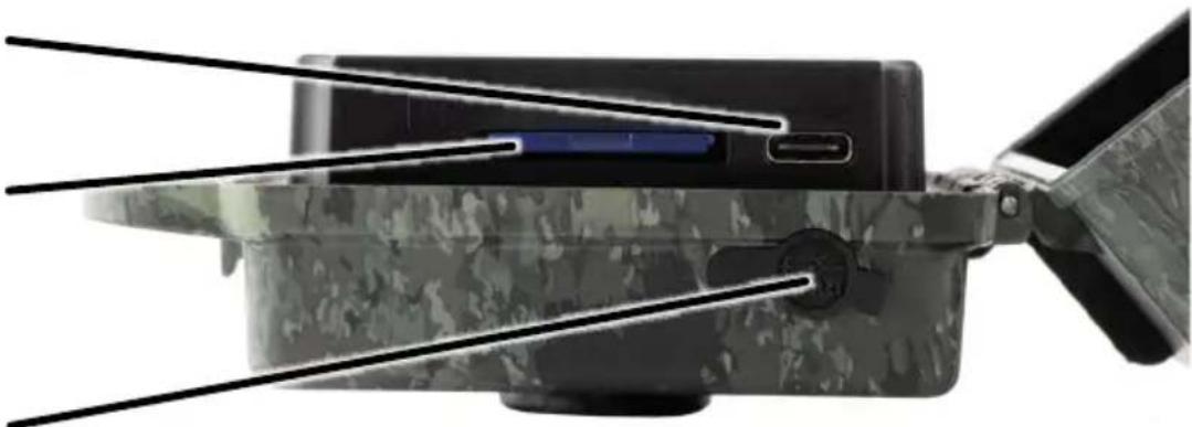 ZEISS Secacam 5 - Porta USB-C - 1