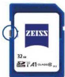 ZEISS Secacam 5 - V-strömanslutting - 3