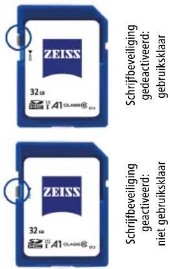 ZEISS Secacam 5 - 12V-stroomaansluiting - 2