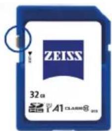ZEISS Secacam 5 - Porta USB-C - 3