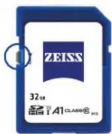 ZEISS Secacam 5 - Porta USB-C - 4