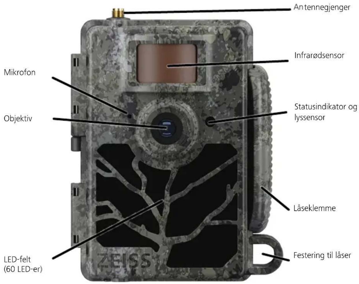 ZEISS Secacam 5 - ADVARSEL! - 1