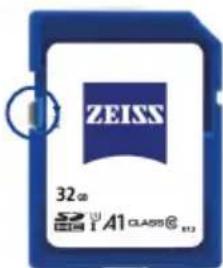 ZEISS Secacam 7 - OBS! - 2