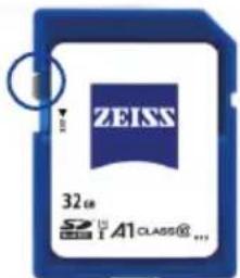 ZEISS Secacam 7 - ACHTUNG! - 2