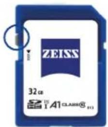 ZEISS Secacam 7 - OBS! - 2