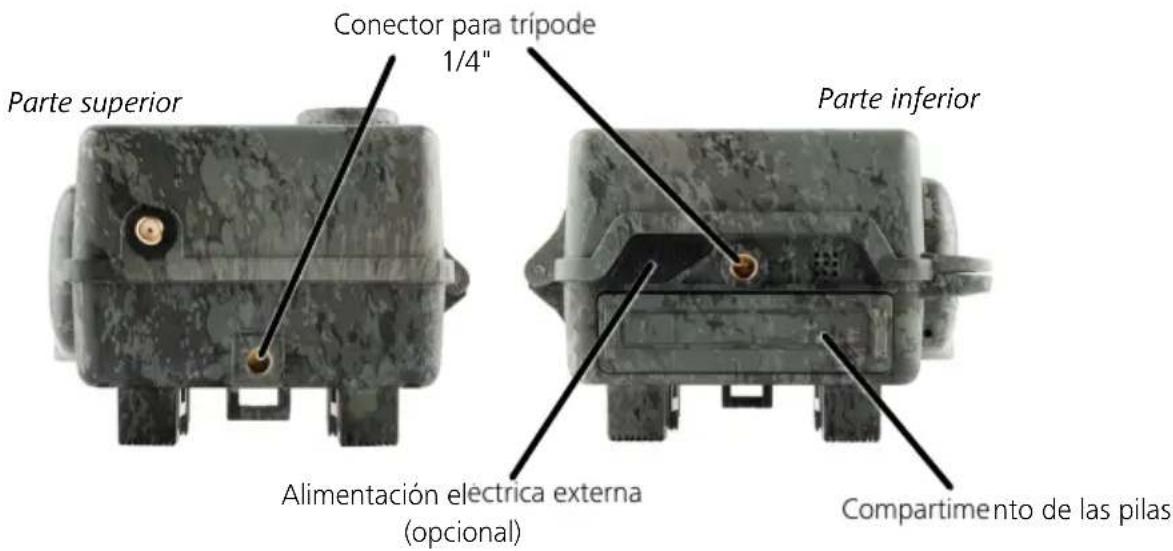 ZEISS Secacam 7 - Montaje con trípode/soporte de árbol - 1