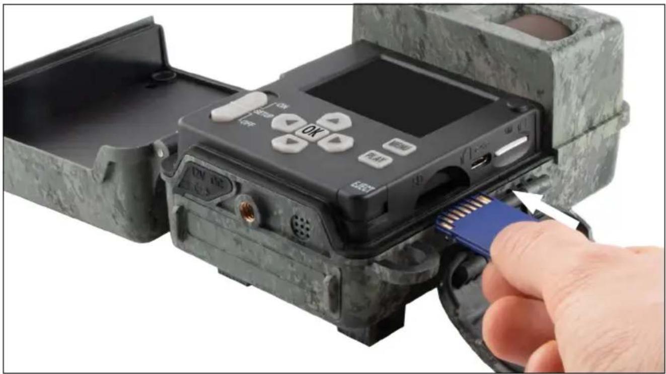 ZEISS Secacam 7 - Montering med stativ/treholder - 12