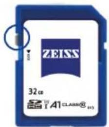 ZEISS Secacam 7 - SE UPP! - 2
